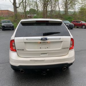 FORD EDGE LIMITED - 7