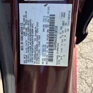 صورة مصغرة 51 لـ 2012 FORD FUSION SE