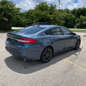 FORD FUSION SE - 8