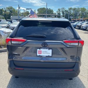 صورة 7 لـ 2025 Toyota RAV4 XLE PREMIUM