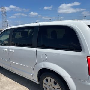 2015 Dodge GRAND CARAVAN SE 照片 5