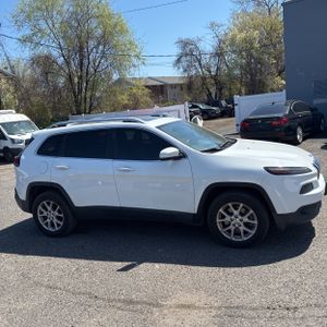 JEEP CHEROKEE LATITUDE - 10