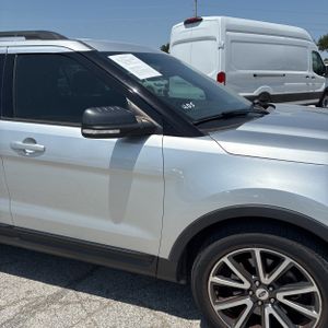 2015 FORD EXPLORER XLT 缩略图 13