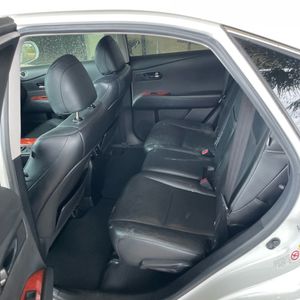 2011 Lexus RX 350 BASE — фото 33