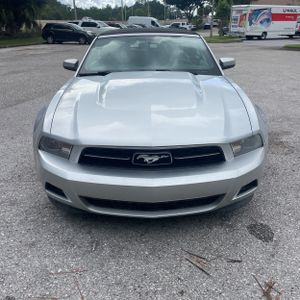 2011 FORD MUSTANG V6 PREMIUM 照片 14
