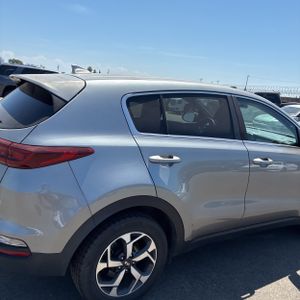 صورة 9 لـ 2020 KIA SPORTAGE LX