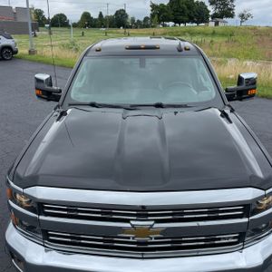 2016 Chevrolet SILVERADO 2500HD LTZ 缩略图 15
