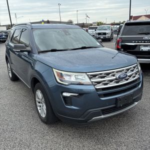 FORD EXPLORER XLT - 10