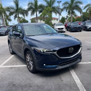 صورة مصغرة 12 لـ 2019 Mazda CX-5 GRAND TOURING