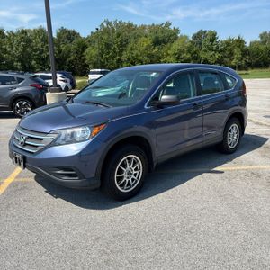 2014 Honda CR-V LX photo 1