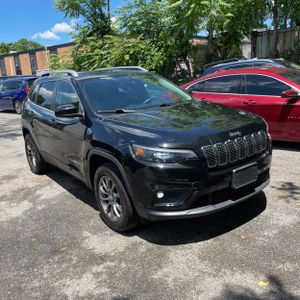 2019 JEEP CHEROKEE LATITUDE PLUS — миниатюра 11
