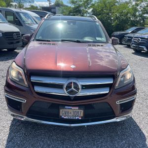 2014 Mercedes-BENZ GL 照片 14