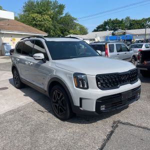 2025 KIA TELLURIDE SX X-LINE thumbnail 12