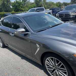 2020 Genesis G70 2.0T thumbnail 13