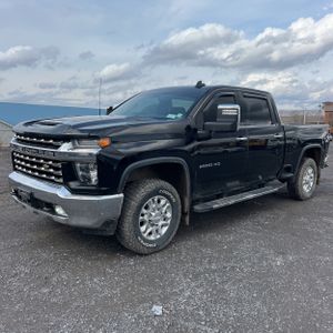 CHEVROLET SILVERADO 2500HD LTZ - 1