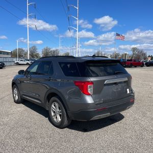 FORD EXPLORER XLT - 5