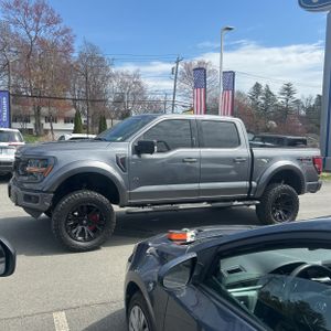 FORD F-150 XLT - 3