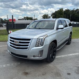 2015 Cadillac ESCALADE ESV LUXURY 照片 1