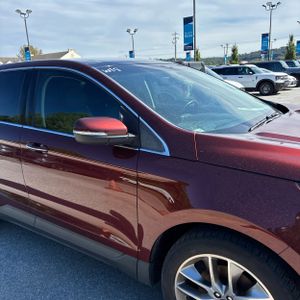 2015 FORD EDGE TITANIUM 照片 13