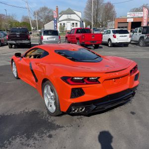 CHEVROLET CORVETTE STINGRAY - 5