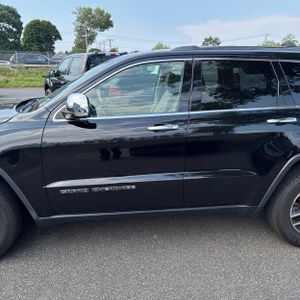 2018 JEEP GRAND CHEROKEE LIMITED — фото 4