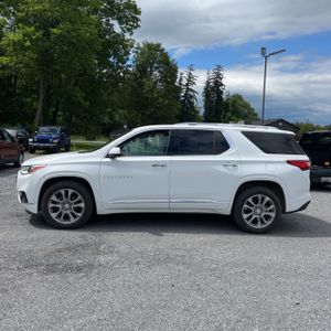 2019 Chevrolet TRAVERSE PREMIER — фото 3