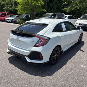 HONDA CIVIC SPORT - 6