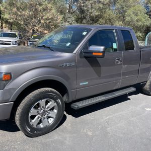 صورة 2 لـ 2014 FORD F-150 FX4
