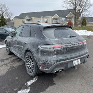 PORSCHE MACAN S - 5