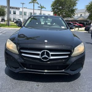 2015 Mercedes-BENZ C-CLASS thumbnail 14