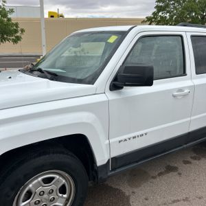 JEEP PATRIOT SPORT - 2