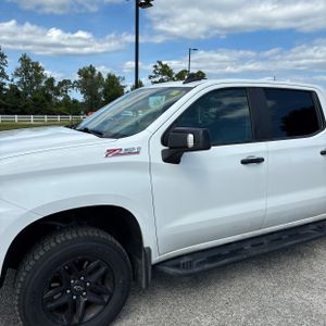 2020 Chevrolet SILVERADO 1500 LT TRAIL BOSS — фото 2