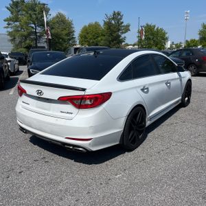 HYUNDAI SONATA - 8
