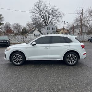 AUDI Q5 QUATTRO S LINE PREM PLUS 45 TFSI - 3