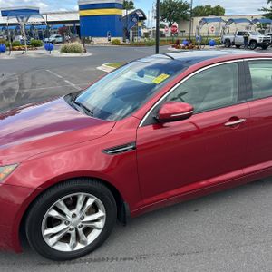 2013 KIA OPTIMA EX 照片 2