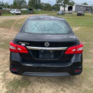 2016 Nissan SENTRA S 照片 7