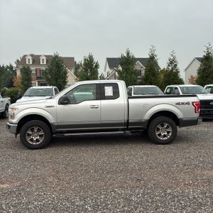 2015 FORD F-150 XLT 照片 3
