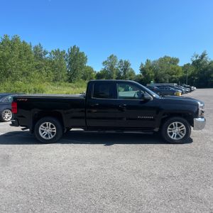 2018 Chevrolet SILVERADO 1500 LT — фото 10