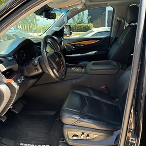 2019 Cadillac ESCALADE ESV LUXURY 照片 27