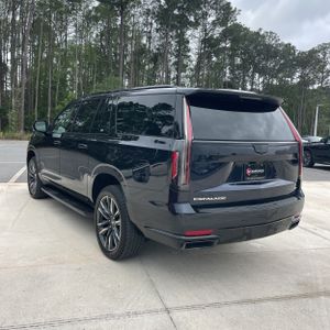 CADILLAC ESCALADE ESV SPORT PLATINUM - 5