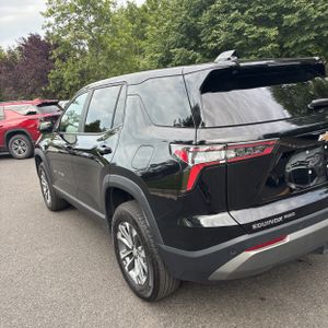2026 Chevrolet EQUINOX LT 照片 5