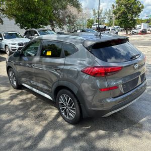 صورة 5 لـ 2020 Hyundai TUCSON SEL