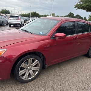 CHRYSLER 200 TOURING - 2