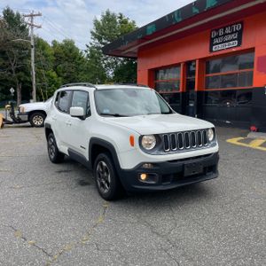 صورة 12 لـ 2015 JEEP RENEGADE LATITUDE