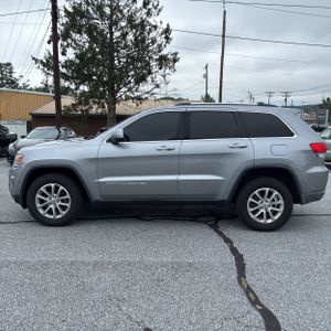 2014 JEEP GRAND CHEROKEE LAREDO 照片 3