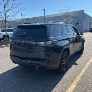 CHEVROLET TRAVERSE PREMIER - 8