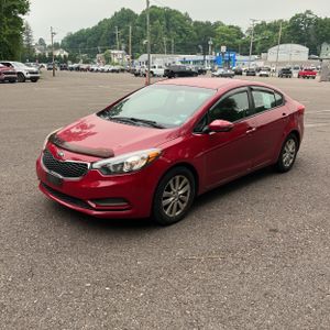 2014 KIA FORTE LX — фото 1
