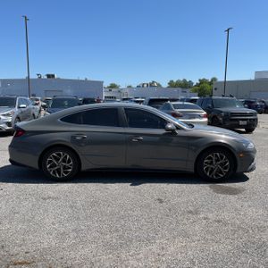 HYUNDAI SONATA SEL - 10