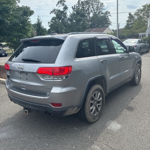 2014 JEEP GRAND CHEROKEE LIMITED photo 8