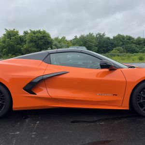 2024 Chevrolet CORVETTE STINGRAY — миниатюра 11